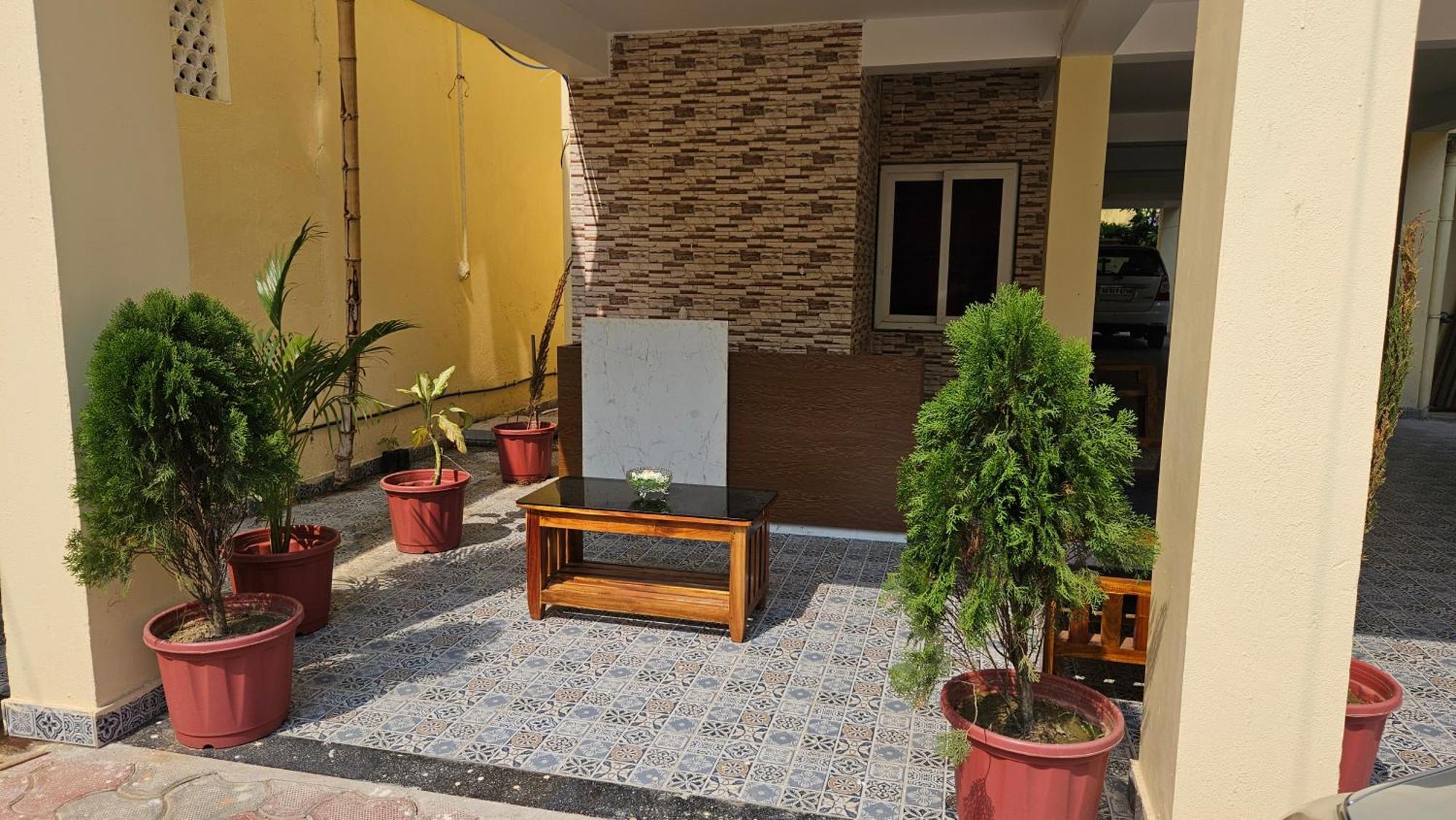 Vensa Homestay Puri Dış mekan fotoğraf